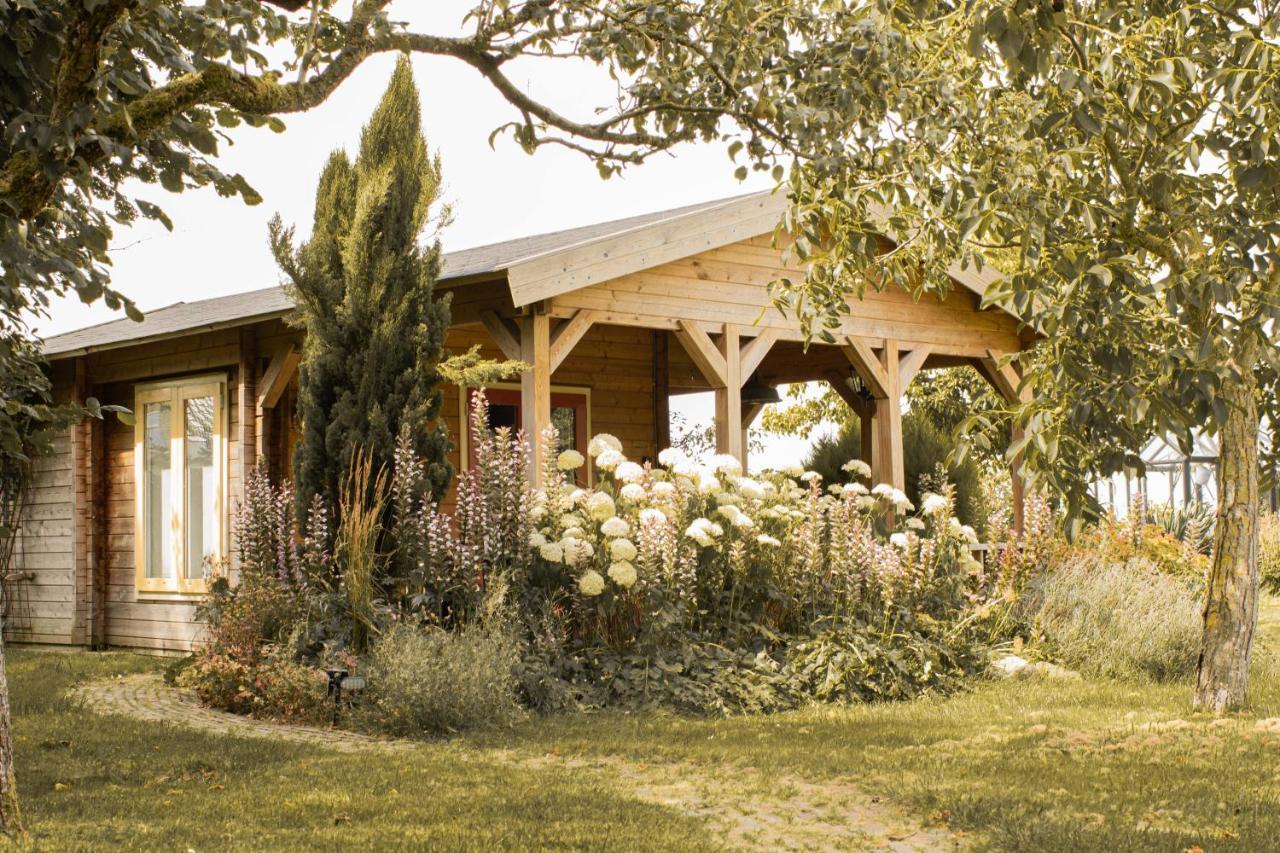 Chalet Ben In Broek Benningbroek Eksteriør bilde